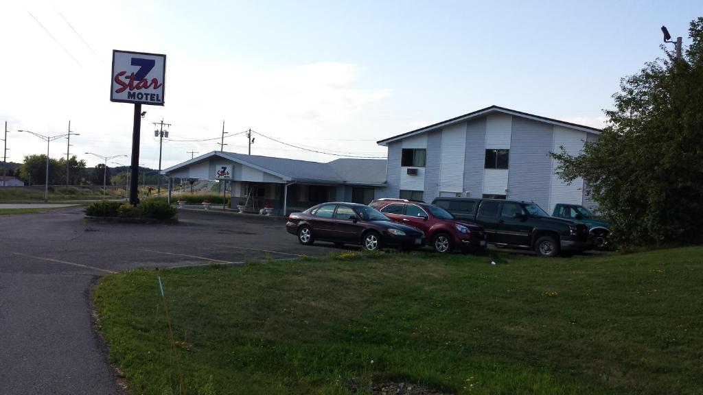 7 Star Motel Marshfield Εξωτερικό φωτογραφία